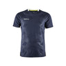 Premier Solid Jersey M - Navy - Front