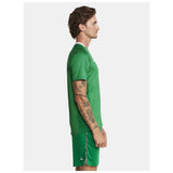 Premier Solid Jersey M - Green - Closeup 2
