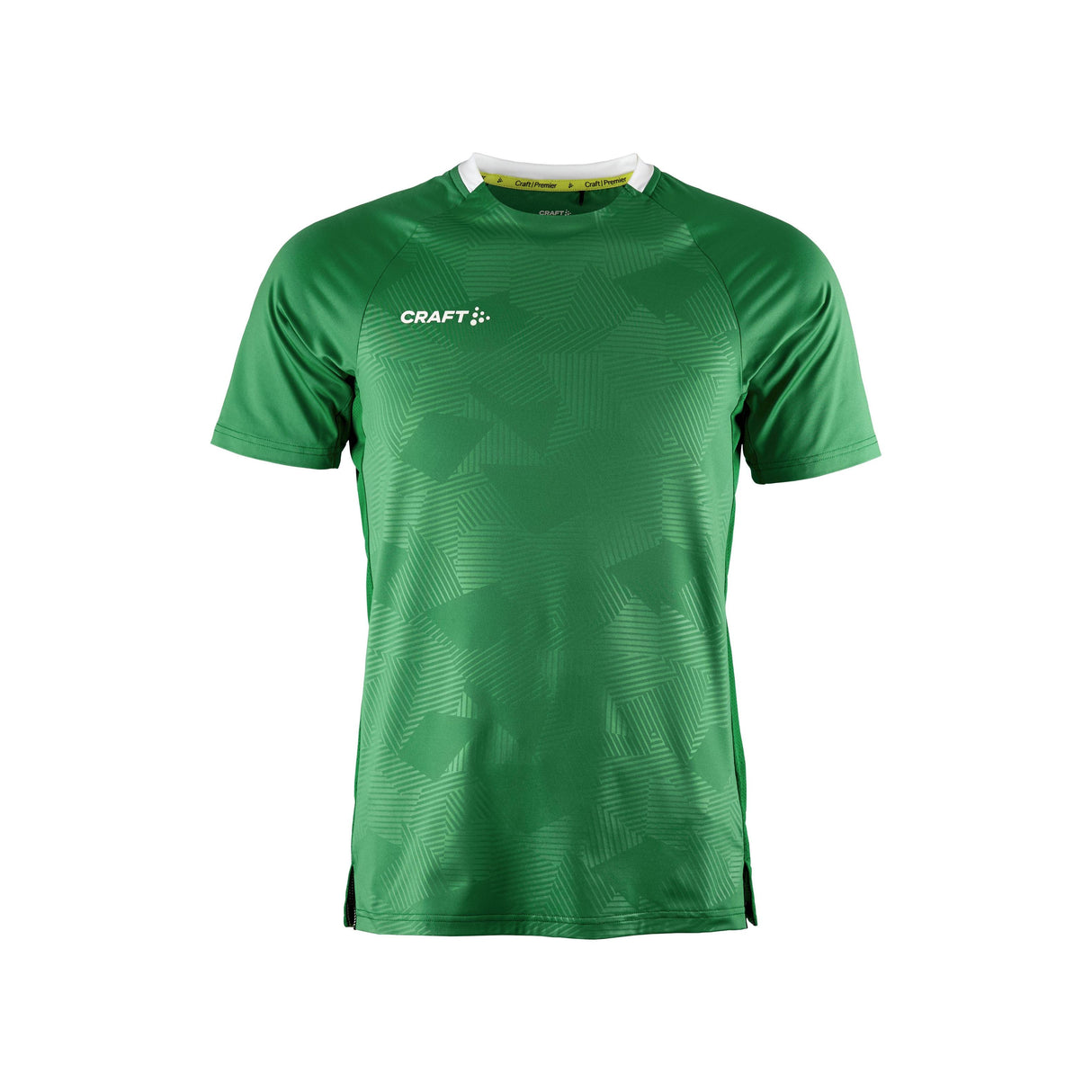 Premier Solid Jersey M - Green - Front