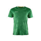 Premier Solid Jersey M - Green - Front