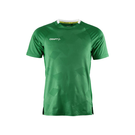 Premier Solid Jersey M - Green - Front
