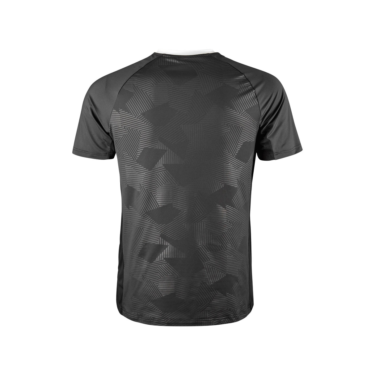 Premier Solid Jersey M - Dark Grey - Back