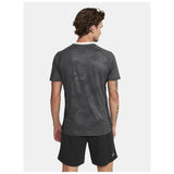 Premier Solid Jersey M - Dark Grey - Closeup 3