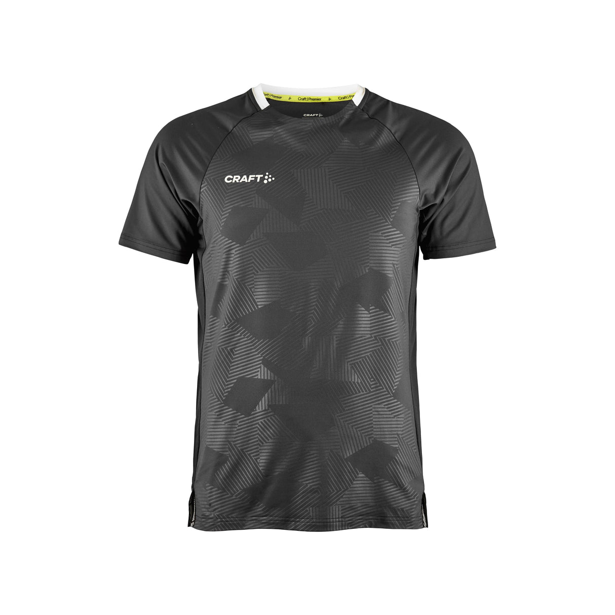 Premier Solid Jersey M - Dark Grey - Front