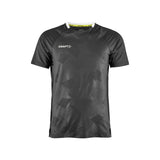 Premier Solid Jersey M - Dark Grey - Front
