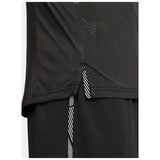 Premier Solid Jersey M - Black - Closeup 5