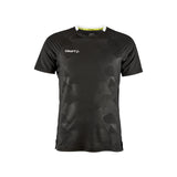 Premier Solid Jersey M - Black - Front