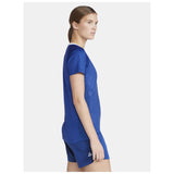 Premier Solid Jersey W - Cobalt - Closeup 2