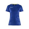 Premier Solid Jersey W - Cobalt - Front