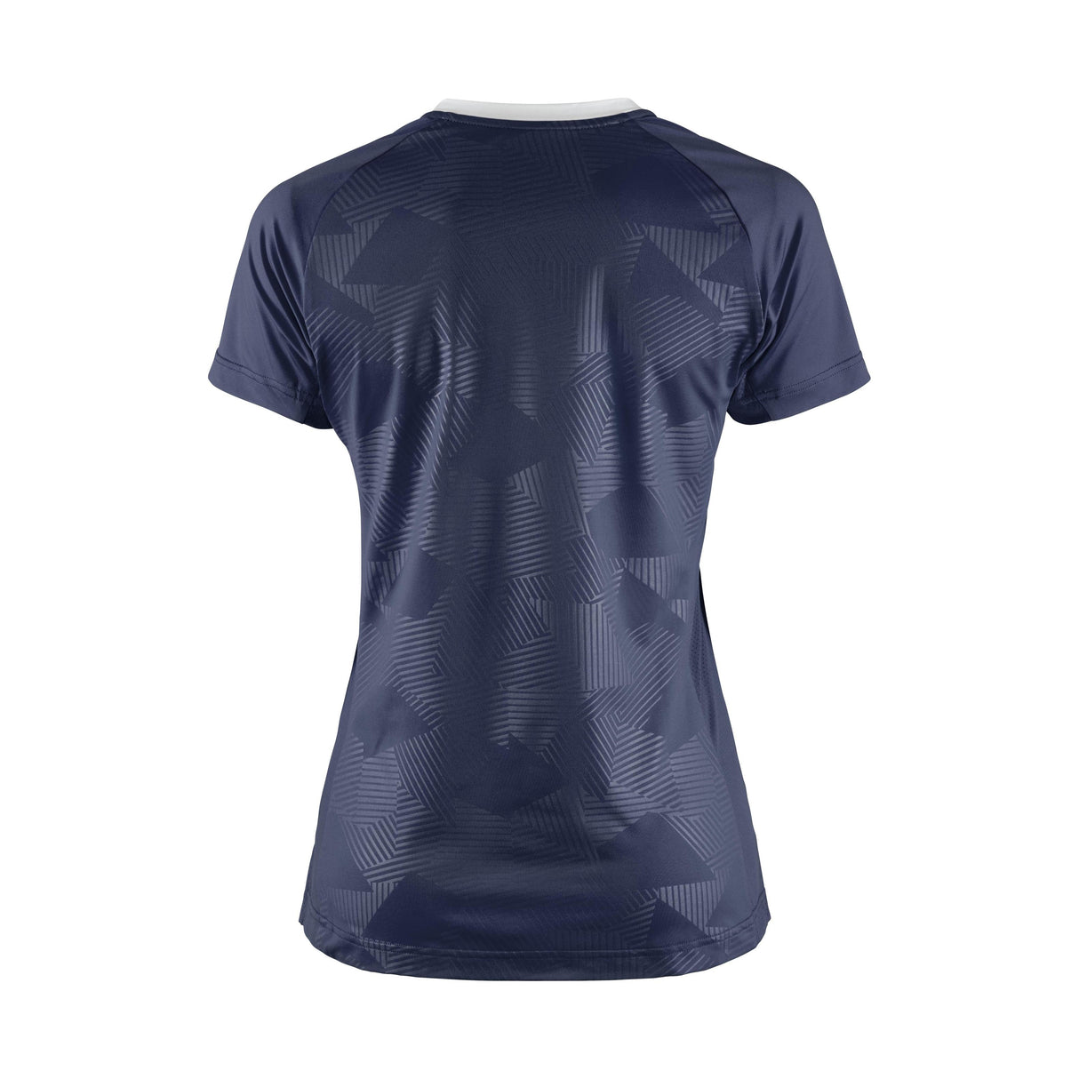 Premier Solid Jersey W - Navy - Back