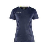 Premier Solid Jersey W - Navy - Front