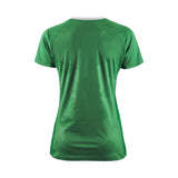 Premier Solid Jersey W - Green - Back