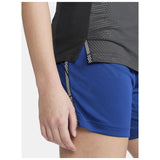 Premier Solid Jersey W - Dark Grey - Closeup 5