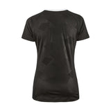 Premier Solid Jersey W - Black - Back