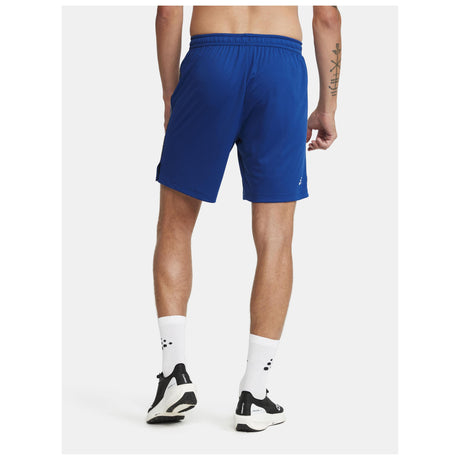 Premier Shorts M - Cobalt - Closeup 3