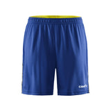 Premier Shorts M - Cobalt - Front