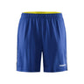 Premier Shorts M - Cobalt - Front