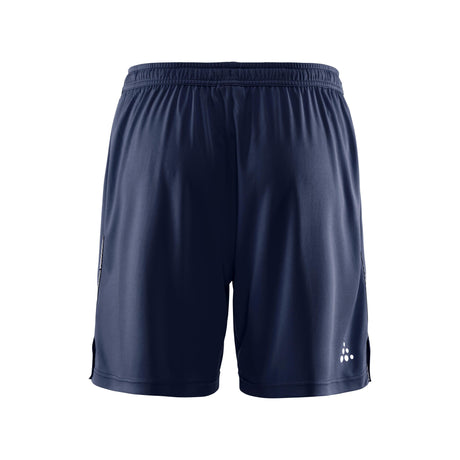 Premier Shorts M - Navy - Back