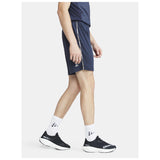 Premier Shorts M - Navy - Closeup 2