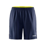 Premier Shorts M - Navy - Front