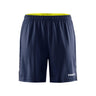 Premier Shorts M - Navy - Front