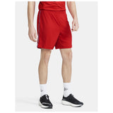 Premier Shorts M - Red - Closeup 1