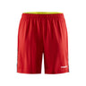Premier Shorts M - Red - Front