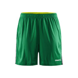 Premier Shorts M - Green - Front