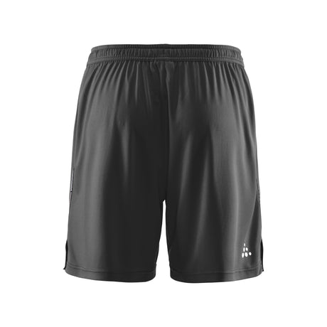 Premier Shorts M - Dark Grey - Back