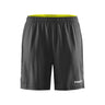 Premier Shorts M - Dark Grey - Front