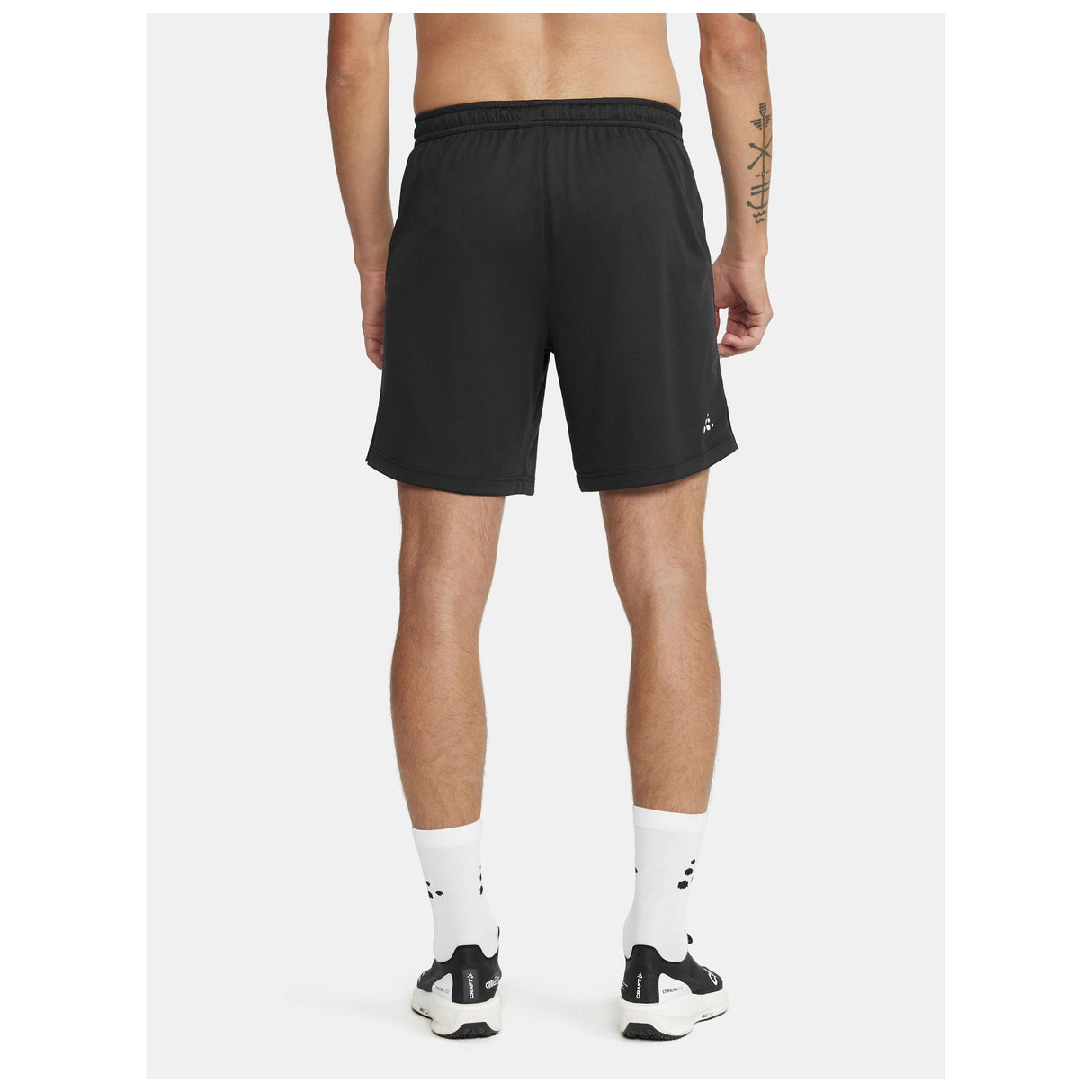 Premier Shorts M - Black - Closeup 3