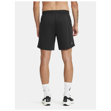 Premier Shorts M - Black - Closeup 3