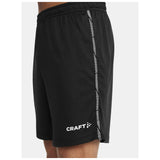 Premier Shorts M - Black - Closeup 4