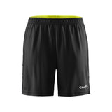 Premier Shorts M - Black - Front