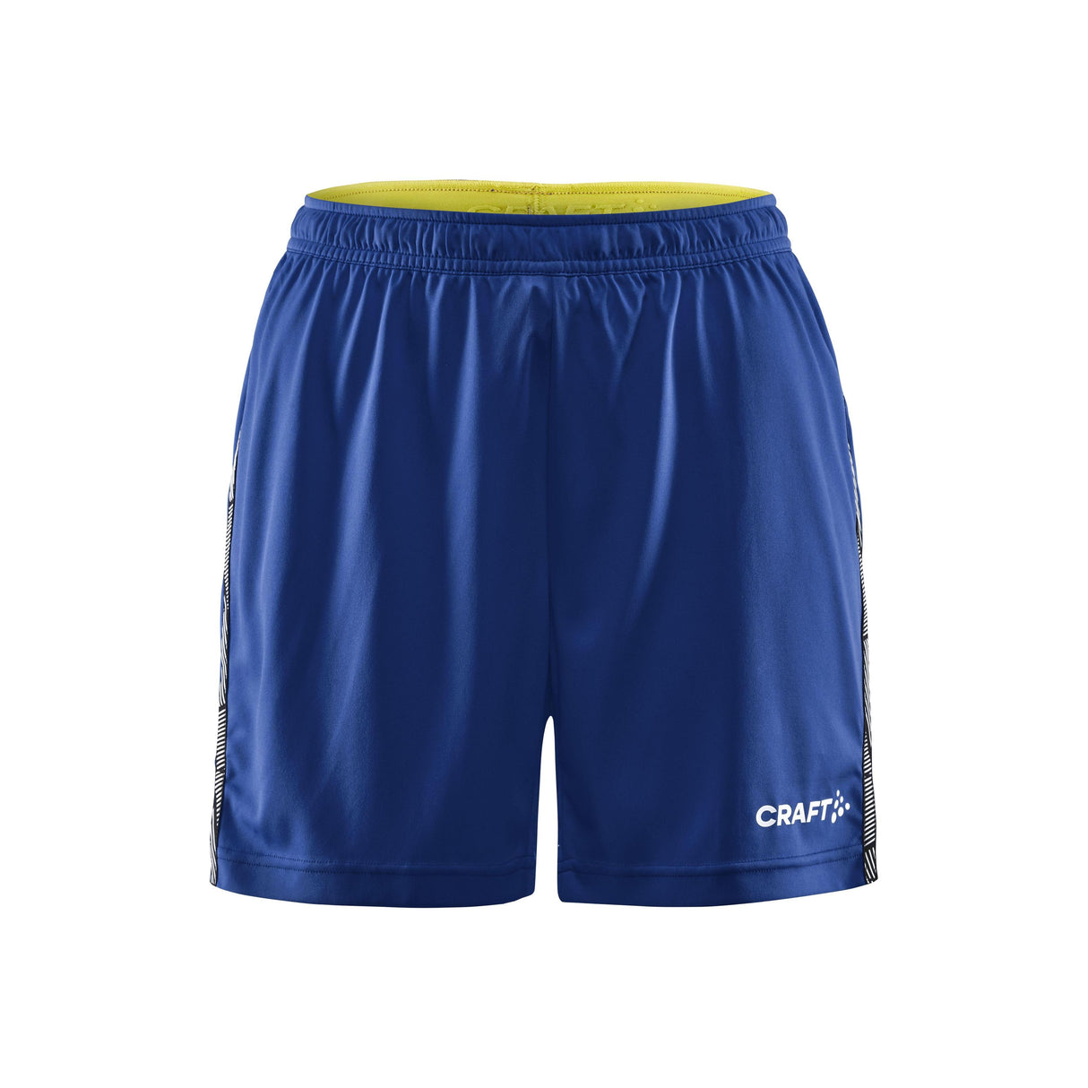 Premier Shorts W - Cobalt - Front