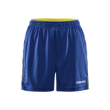 Premier Shorts W - Cobalt - Front