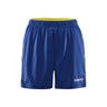Premier Shorts W - Cobalt - Front
