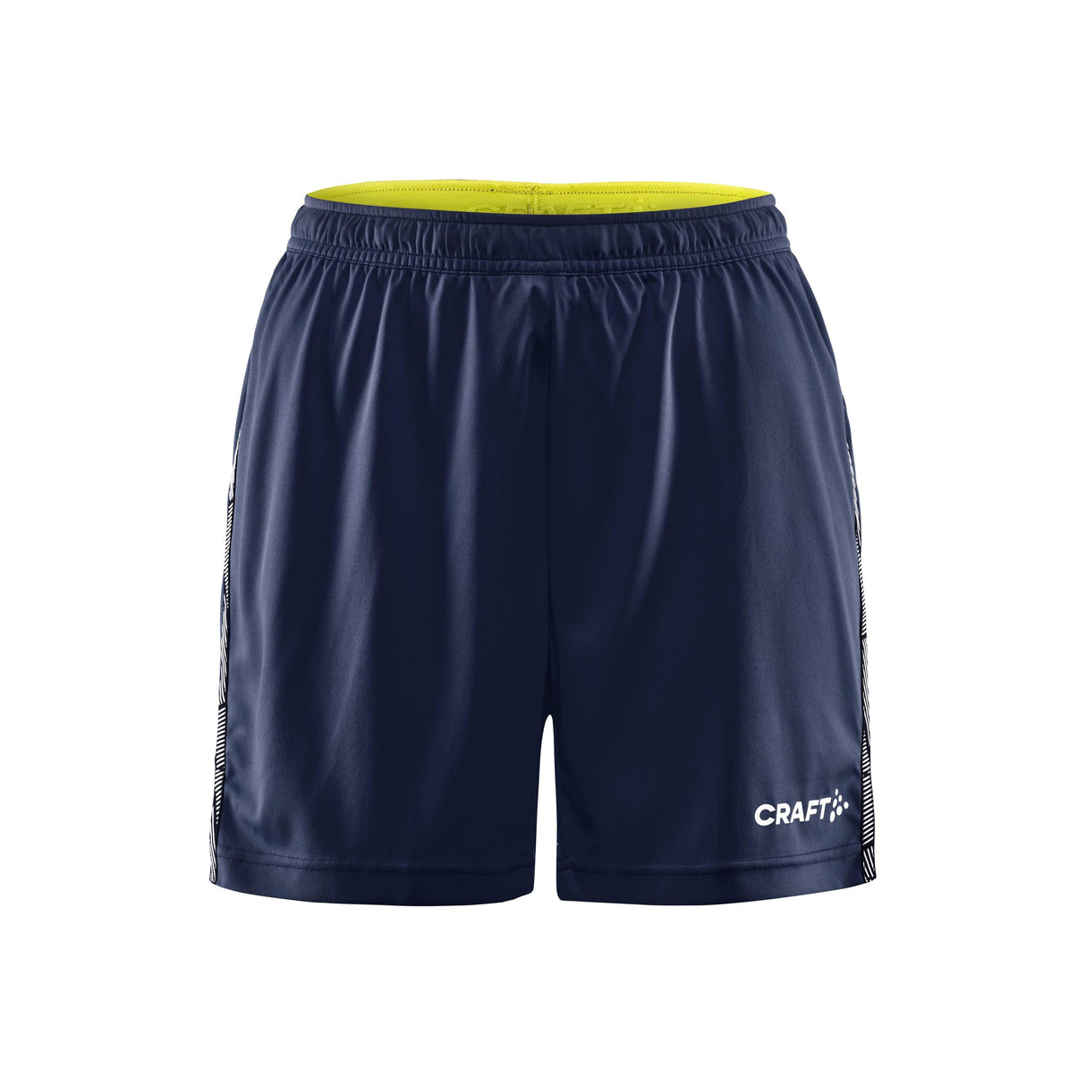 Premier Shorts W - Navy - Front