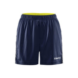 Premier Shorts W - Navy - Front