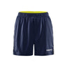Premier Shorts W - Navy - Front