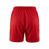 Premier Shorts W - Red - Back