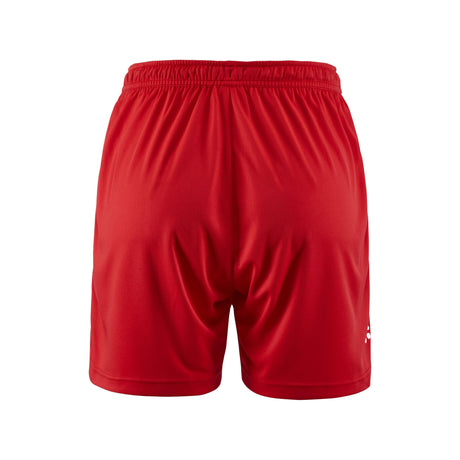 Premier Shorts W - Red - Back