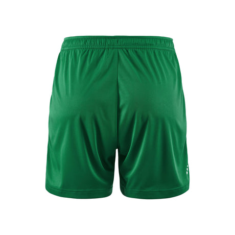 Premier Shorts W - Green - Back