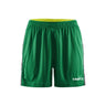 Premier Shorts W - Green - Front