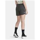 Premier Shorts W - Dark Grey - Closeup 4