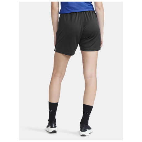 Premier Shorts W - Black - Closeup 3