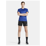 Premier Shorts W - Black - Closeup 5