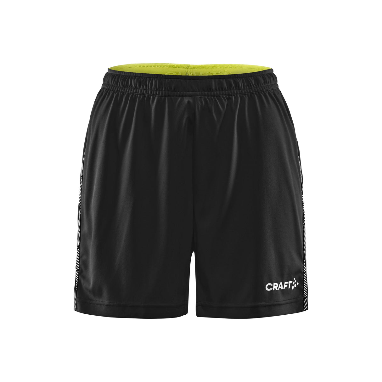 Premier Shorts W - Black - Front