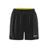 Premier Shorts W - Black - Front