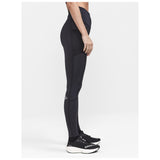 Ability Tights W - Black - Closeup 2
